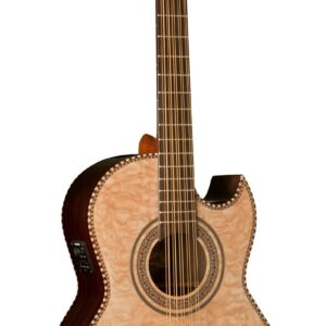 Bajo Quinto Electroacústico Oscar Schmidt OH32SEQ