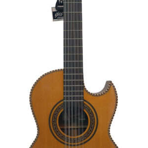 Bajo Sexto Electroacústico Oscar Schmidt OH52SE