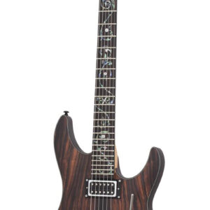 Guitarra Eléctrica Schecter C-1 Exotic Trem