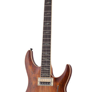 Guitarra Eléctrica Schecter C-1 Exotic SM