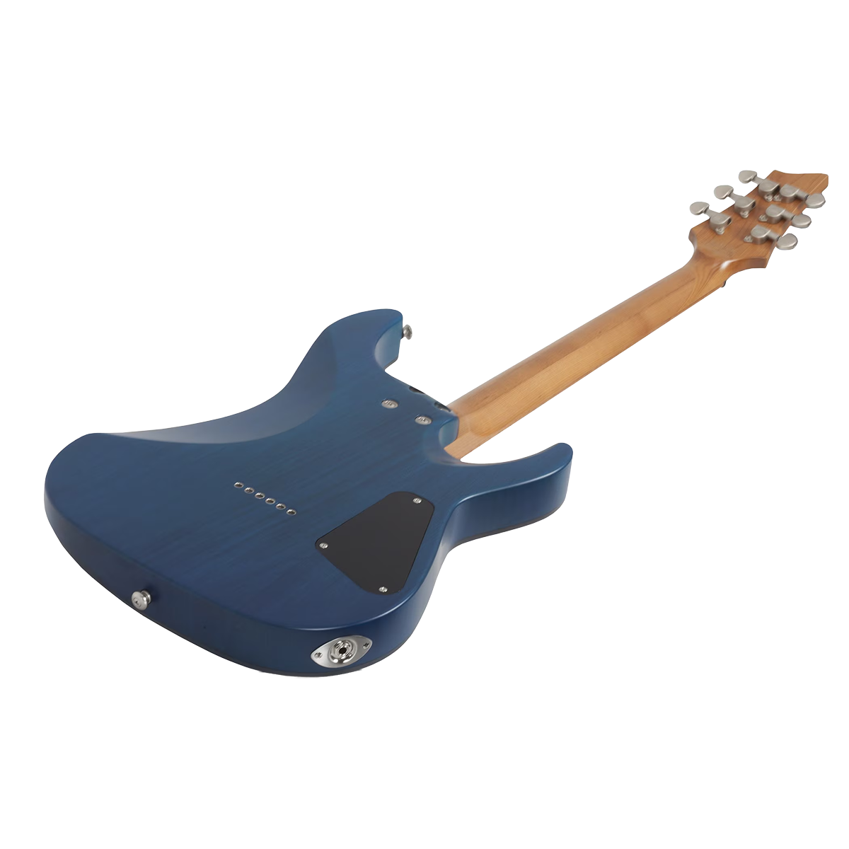 Guitarra Schecter Mod. C-1 Standard Plus Blue Fade LH - Image 5