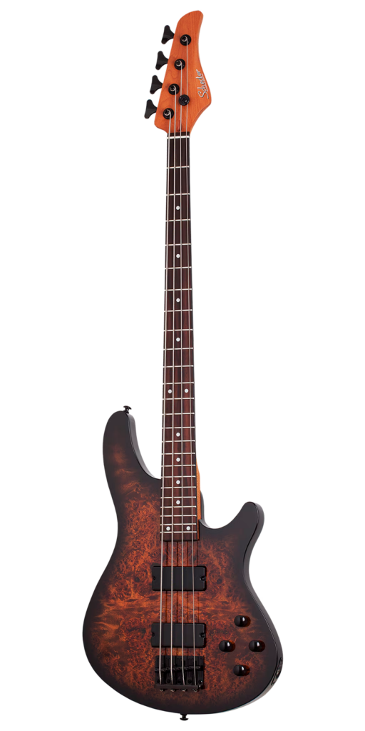 Bajo Eléctrico Schecter C-4 Standard
