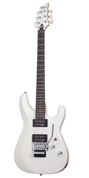 Guitarra Schecter Elect C-6 FR Deluxe