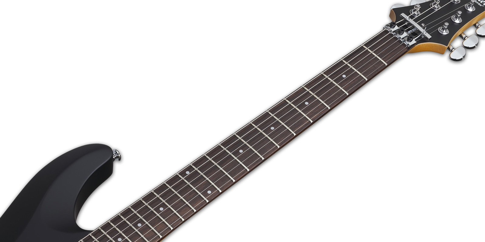 Guitarra Schecter Elect C-6 FR Deluxe - Image 3