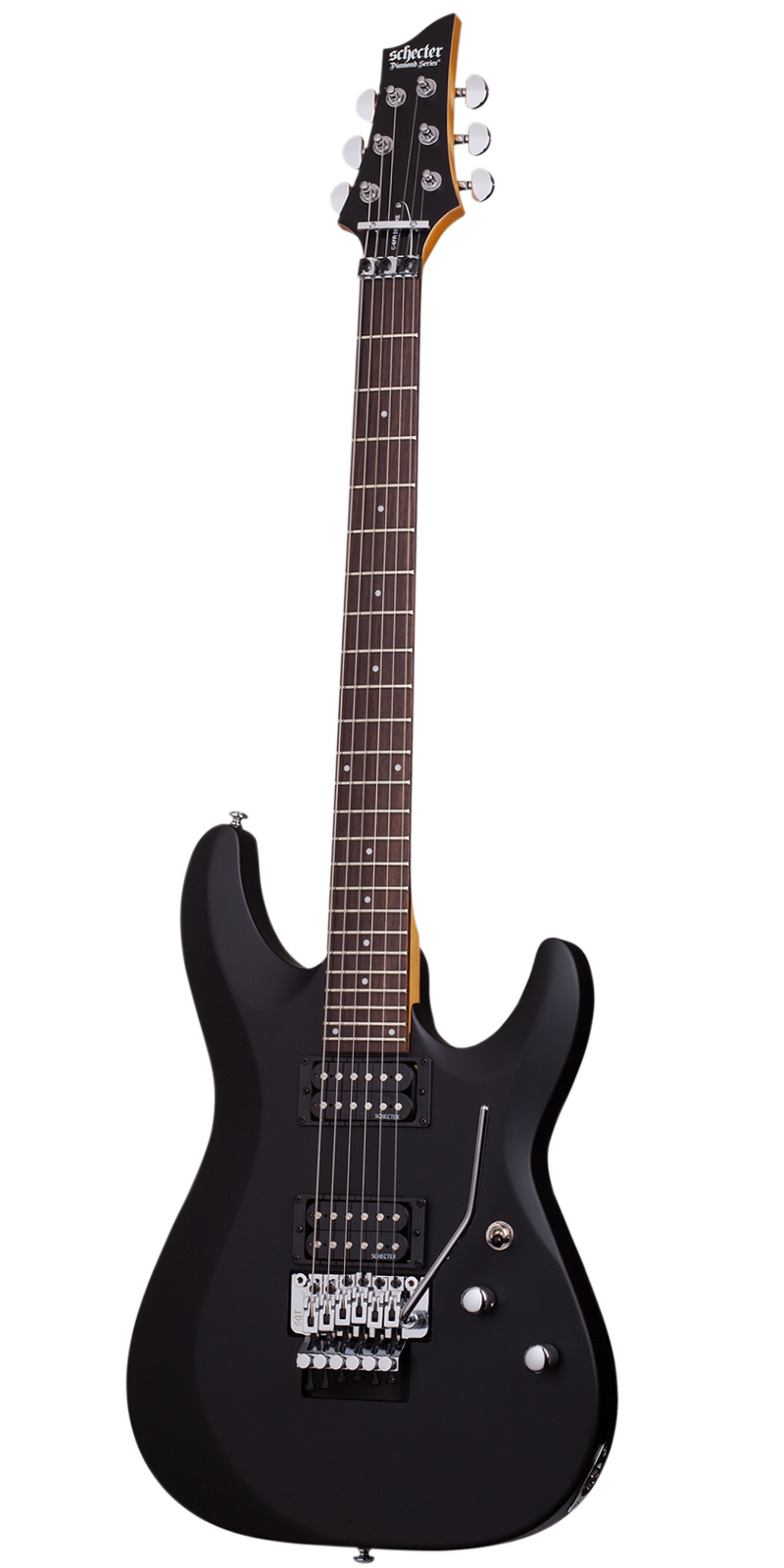 Guitarra Schecter Elect C-6 FR Deluxe - Image 12