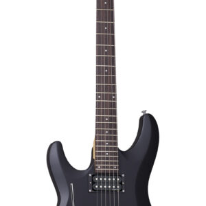 Guitarra Eléctrica Schecter C-6 FR DLX Zurda
