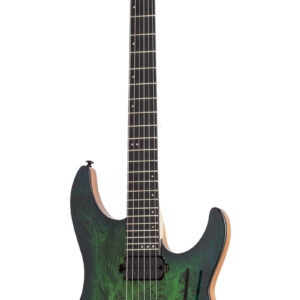 Guitarra Eléctrica Schecter C-6 FR Pro