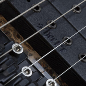 Guitarra Eléctrica Schecter C-6 FR Pro