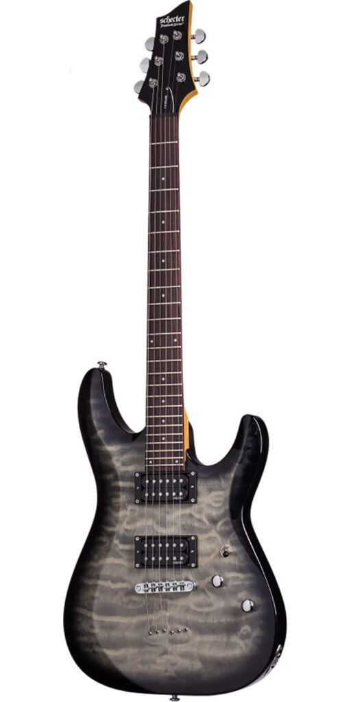 Guitarra Eléctrica Schecter C-6 Plus