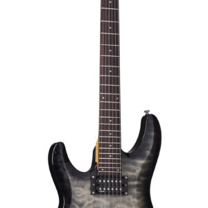 Guitarra Eléctrica Schecter C-6 Plus Zurda