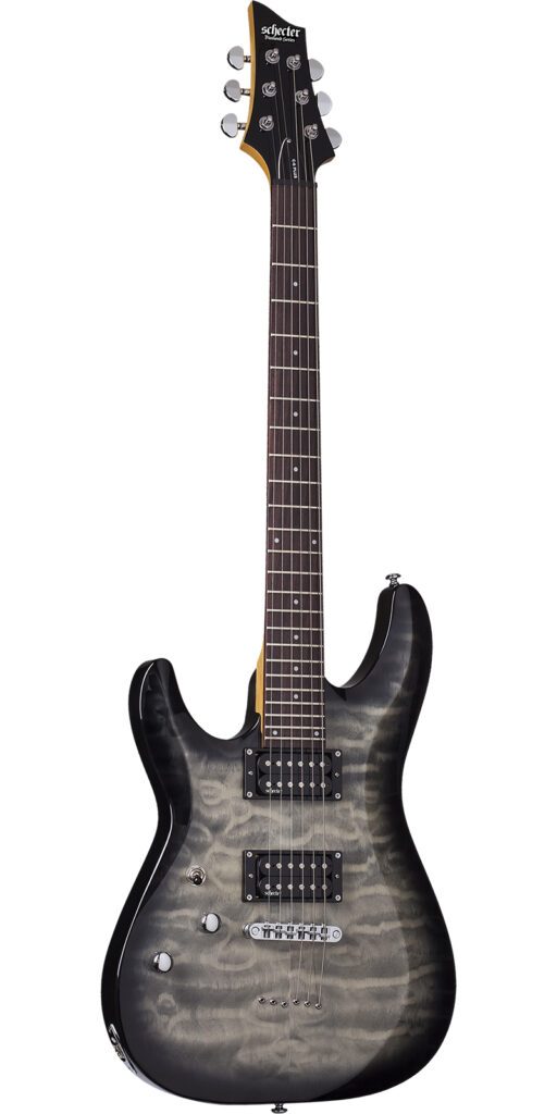 Guitarra Eléctrica Schecter C-6 Plus