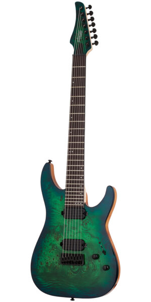 Guitarra Schecter Eléctrica Mod. C-7 Pro