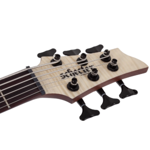 Bajo Eléctrico Schecter Charles Berthoud CB-6 Seis Cuerdas