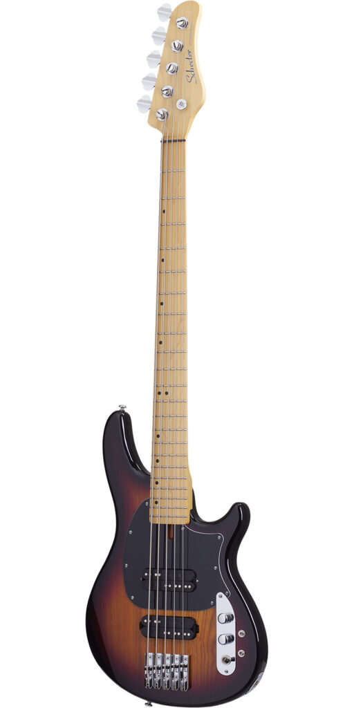 Bajo Eléctrico Schecter CV-5