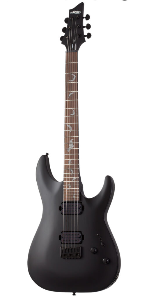 Guitarra Eléctrica Schecter Damien-6