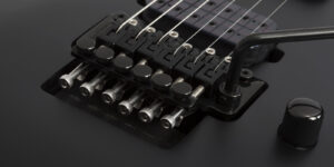 Guitarra Eléctrica Schecter Damien-6 FR