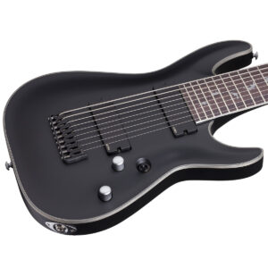 Guitarra Eléctrica Schecter Damien Platinum 9