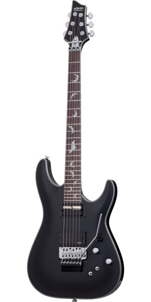 Guitarra Schecter Eléctrica Damien Pla 6 FR S