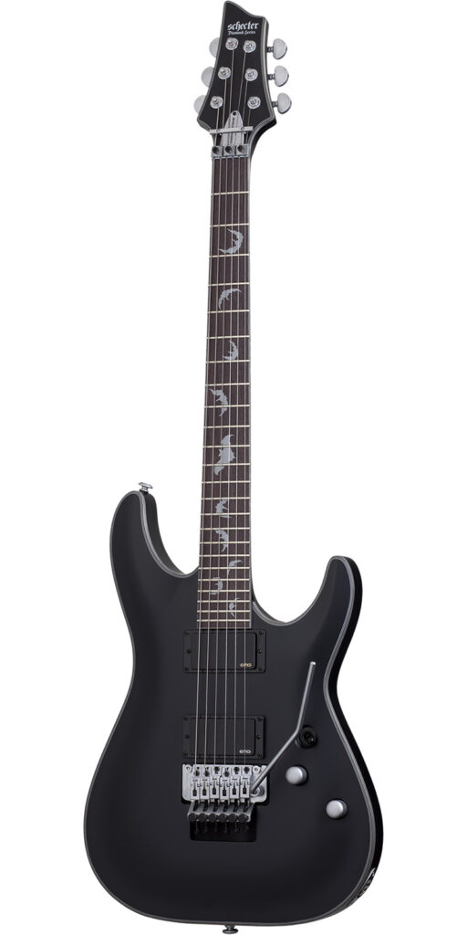 Guitarra Eléctrica Schecter Damien Platinum-6 FR