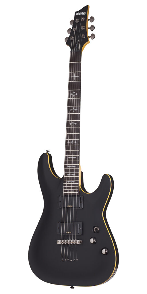 Guitarra Eléctrica Schecter Demon-6