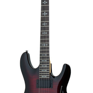 Guitarra Eléctrica Schecter Demon-6 FR CRB