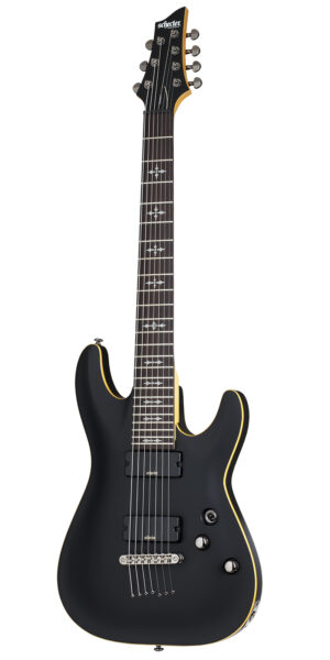 Guitarra Schecter Elect. DEMON-7