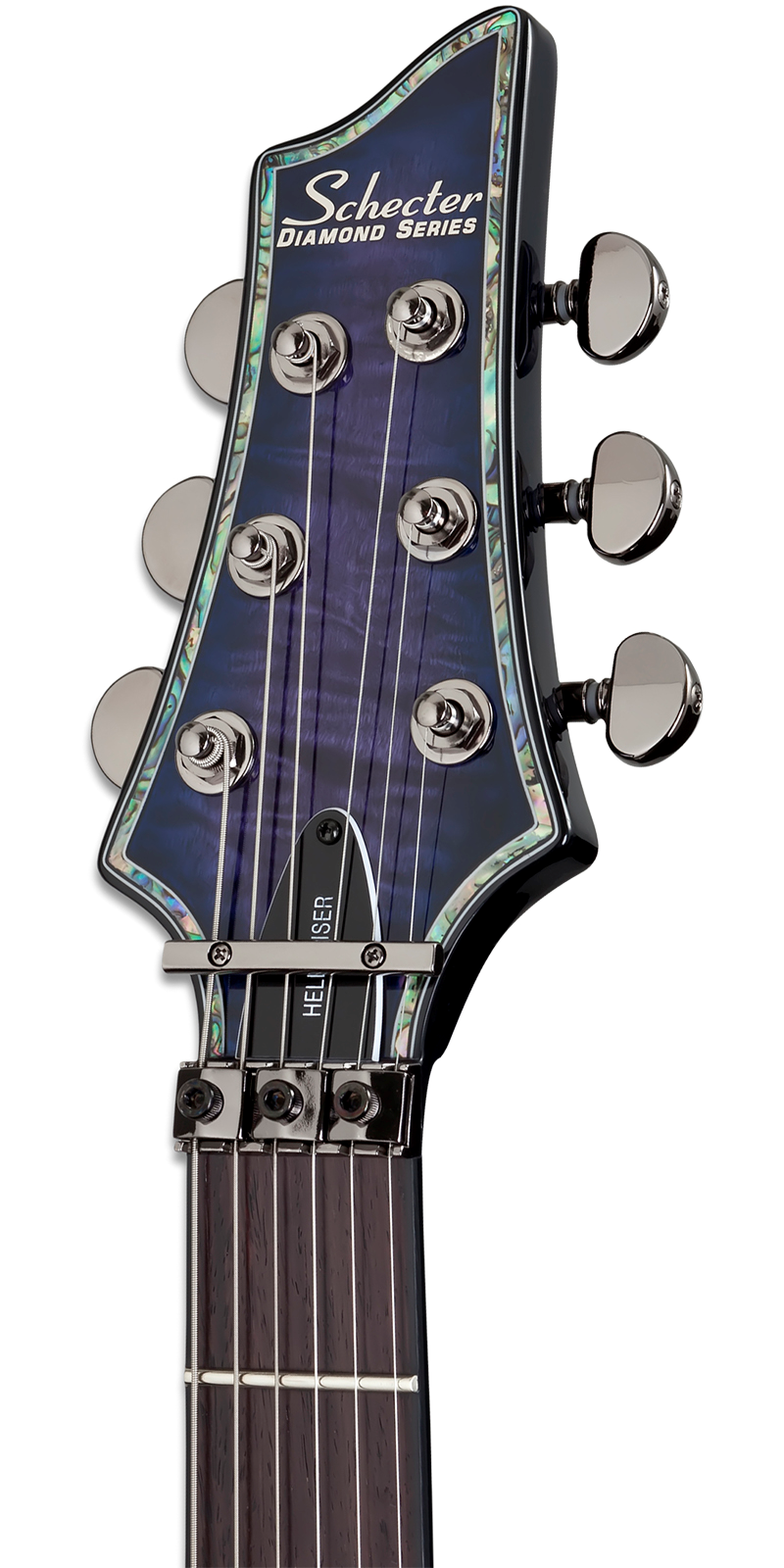 Guitarra Schecter Eléctrica Hellraiser C-1 FR - Image 3