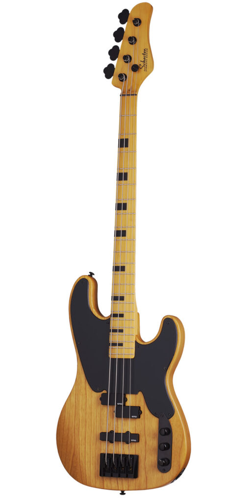 Bajo Eléctrico Schecter Model-T Session