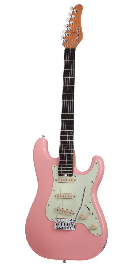Guitarra Eléctrica Schecter Nick Johnston Traditional DS