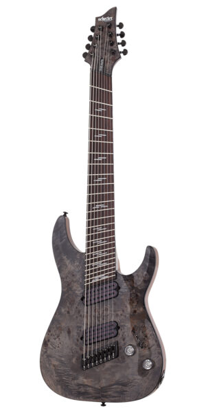 Guitarra Schecter Omen ELITE-8 Multiscal