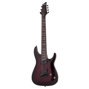 Guitarra Eléctrica Schecter Omen Elite-7 MS