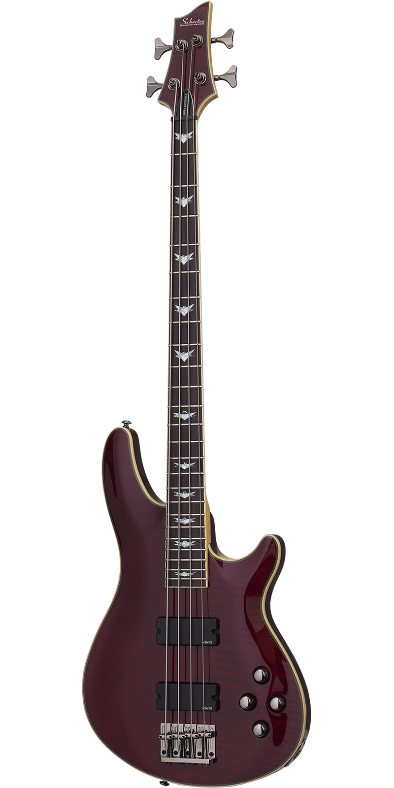 Bajo Schecter Electrico Omen Extreme 4