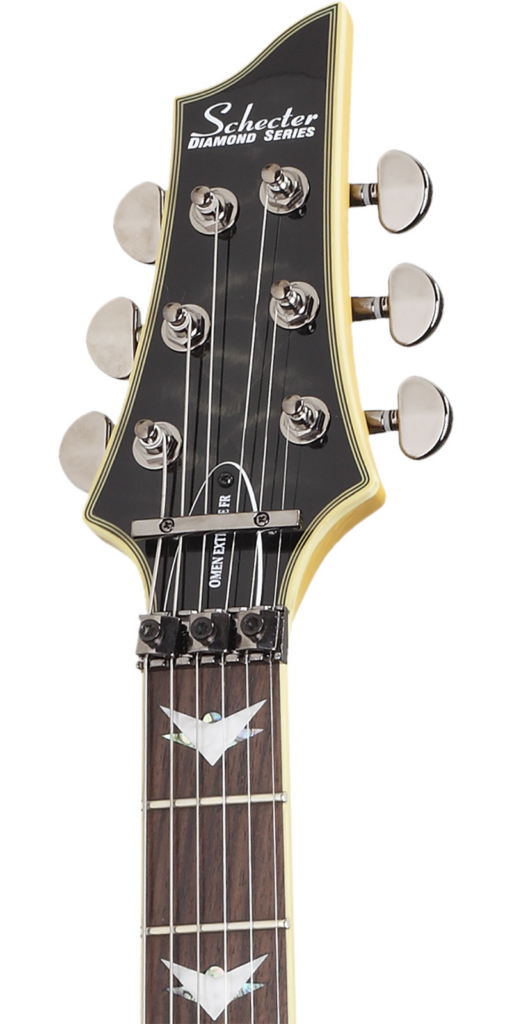 Guitarra Eléctrica Schecter Omen Extreme-6