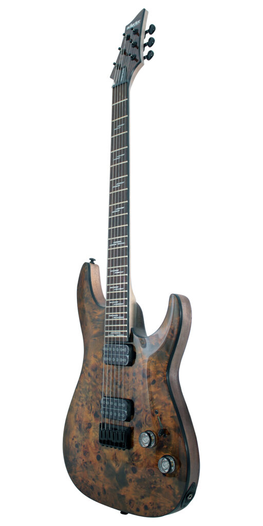 Guitarra Eléctrica Schecter Omen Elite-6