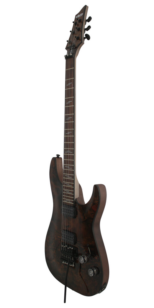 Guitarra Eléctrica Schecter Omen Elite-6 FR
