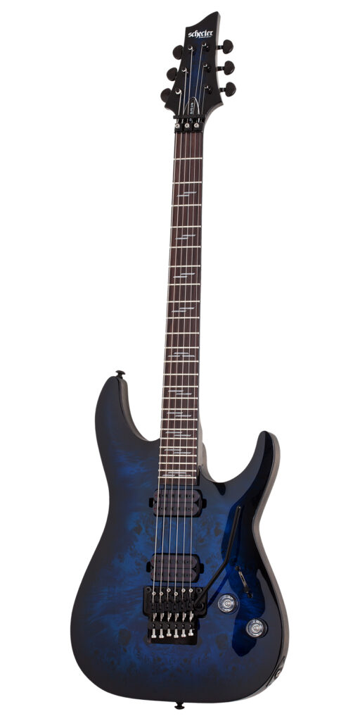 Guitarra Eléctrica Schecter Omen Elite-6 FR