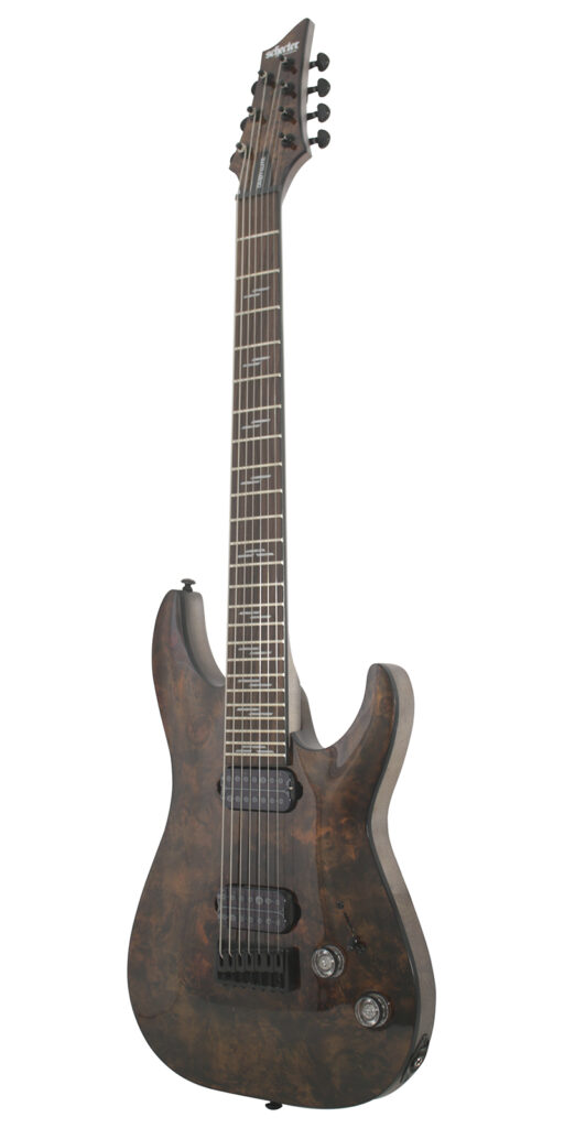 Guitarra Eléctrica Schecter Omen Elite-7