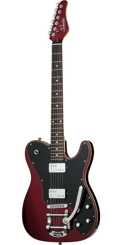 Guitarra Eléctrica Schecter PT Fastback II B