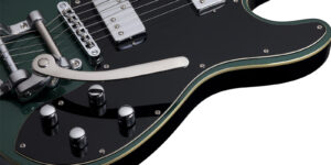 Guitarra Eléctrica Schecter PT Fastback II B