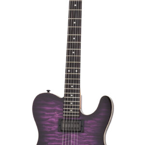 Guitarra Eléctrica Schecter PT Pro Ebony