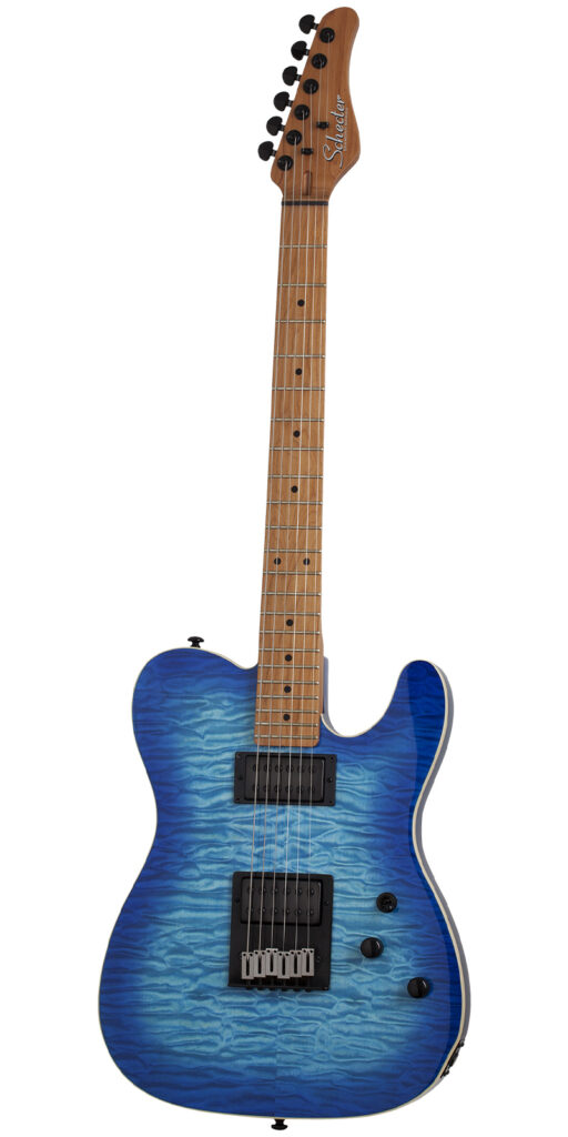 Guitarra Eléctrica Schecter PT Pro Maple