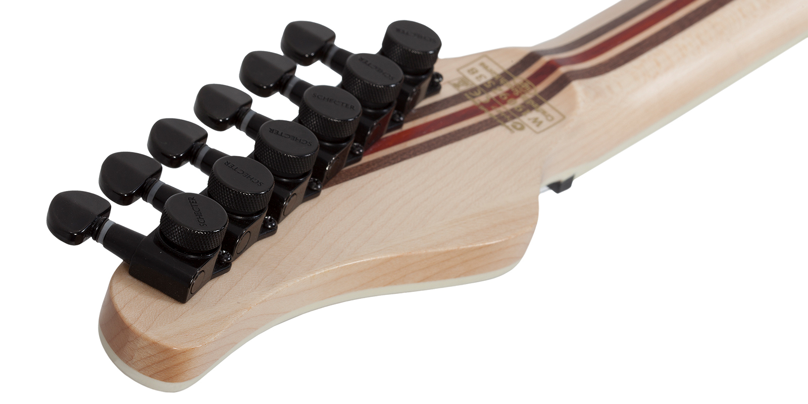 Guitarra Eléctrica Schecter PT SLS Elite - Image 3