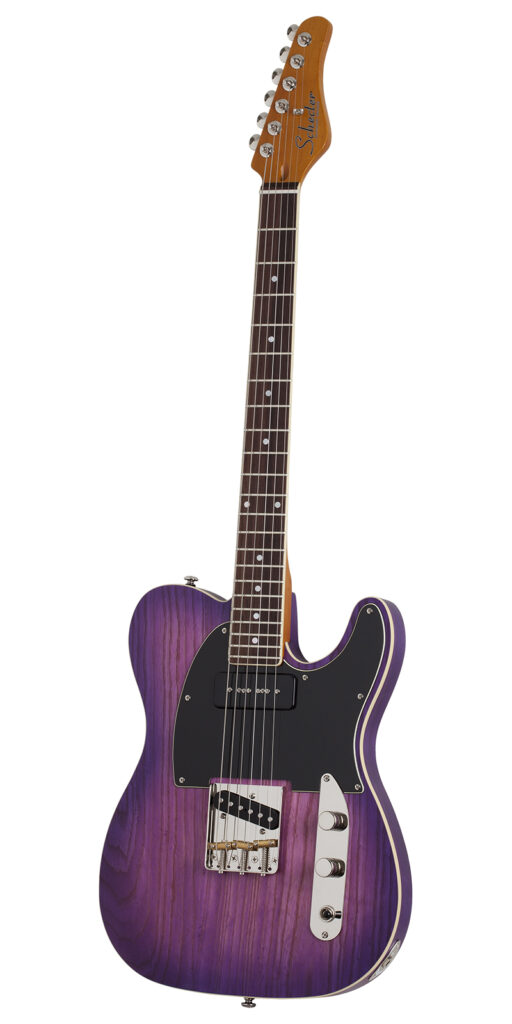 Guitarra Eléctrica Schecter PT Special