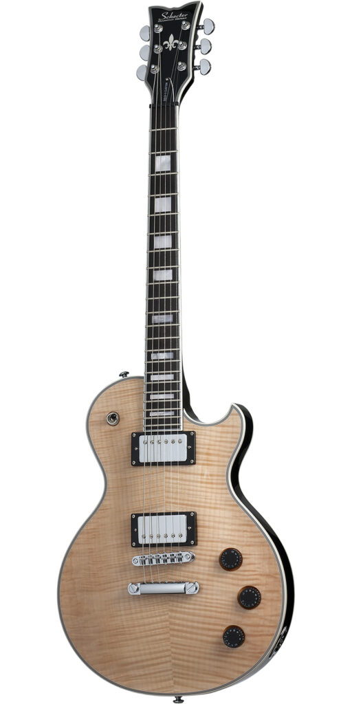 Guitarra Eléctrica Schecter Solo-II Custom