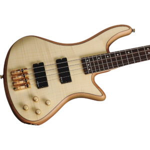 Bajo Eléctrico Schecter Stiletto Custom-4