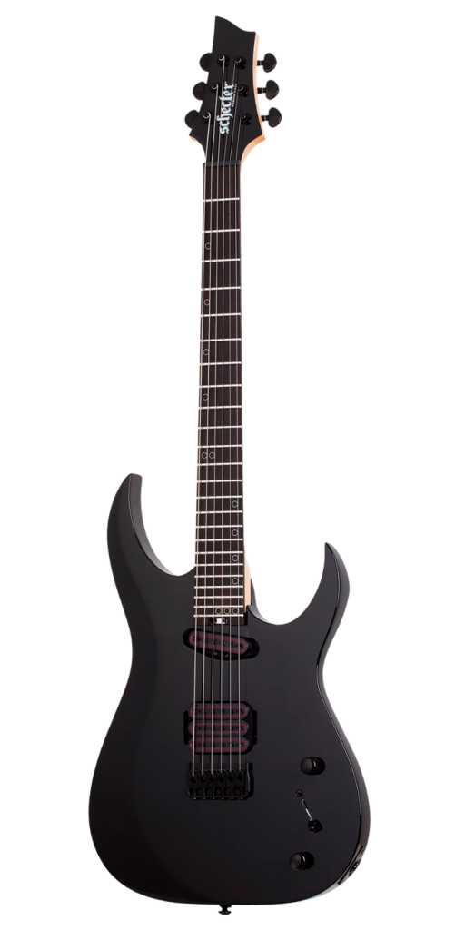 Guitarra Eléctrica Schecter Sunset-6 Triad