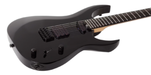 Guitarra Eléctrica Schecter Sunset-6 Triad