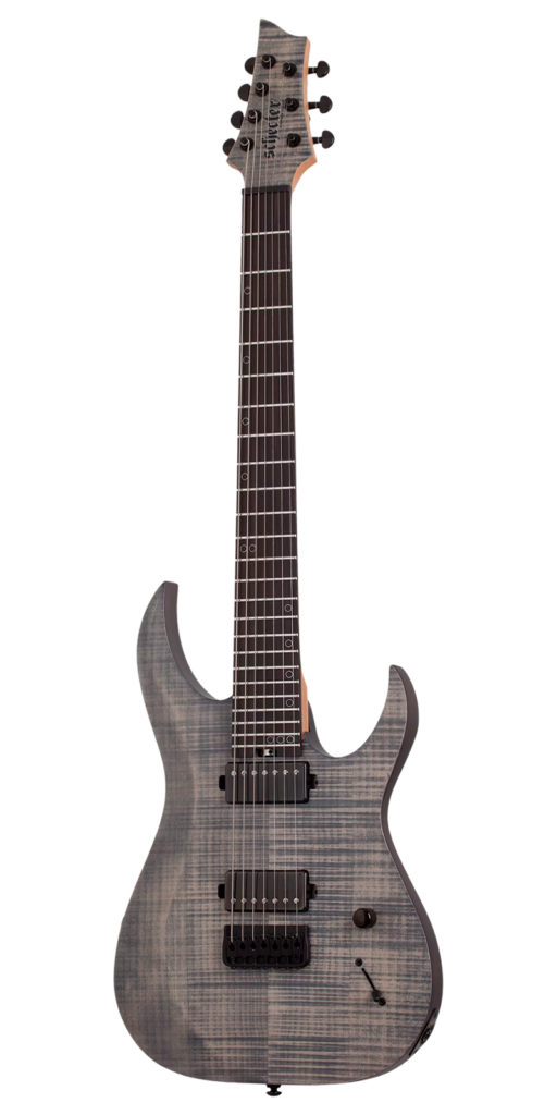 Guitarra Eléctrica Schecter Sunset-7 Extreme