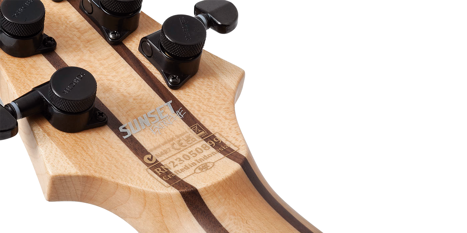 Guitarra Eléctrica Schecter Sunset-7 Extreme - Image 2