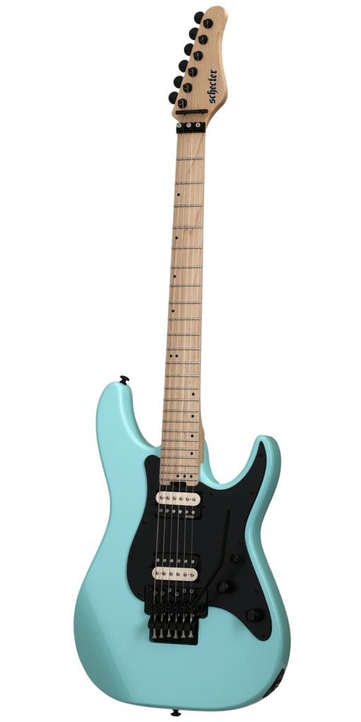 Guitarra Eléctrica Schecter Sun Valley SS-FR